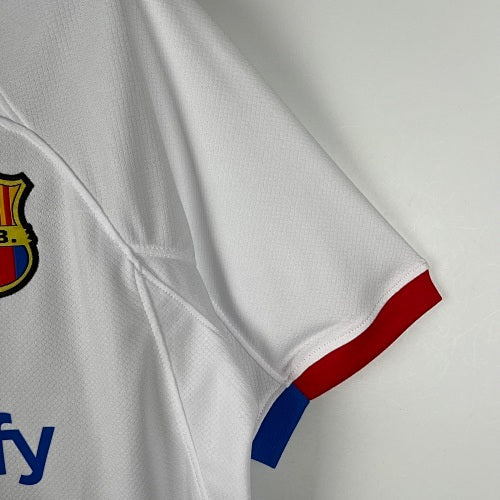 RETRO 2023-24 Barcelona Away Jersey
