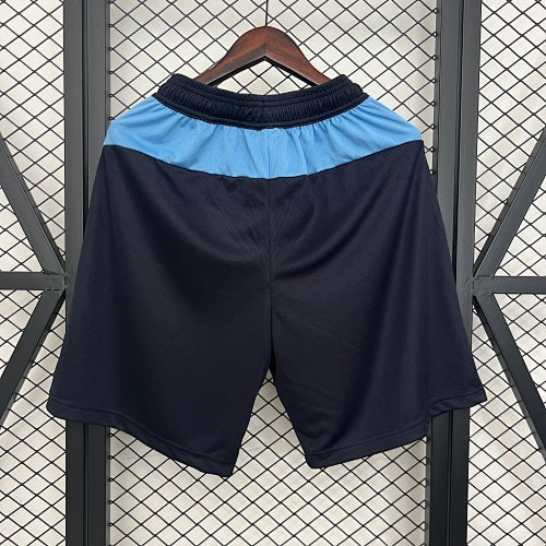 2025/26 Shorts Manchester City Black