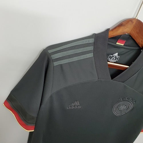 2020 Germany Away Jersey Fan Version