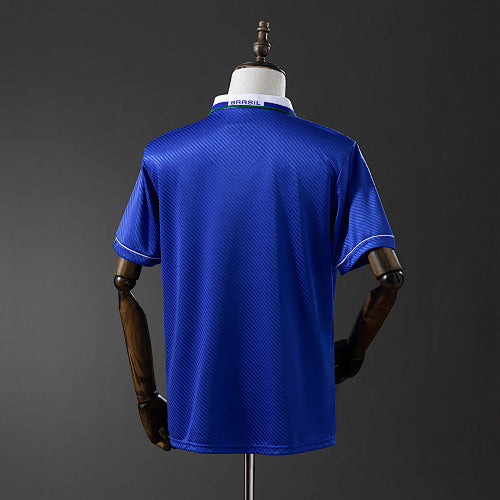 Brazil 1994/96 Away Retro Jersey Fan Version
