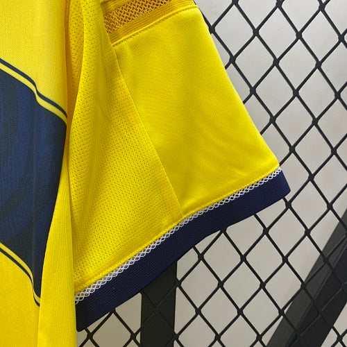 RETRO COLUMBIA 2014 HOME JERSEY FAN VERSION