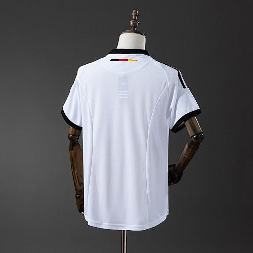 Retro 2002/03 Germany Home Jersey Fan Version