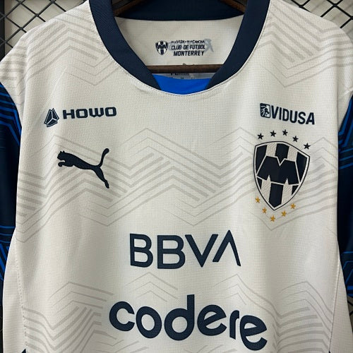 2024/25 Monterrey Away Jersey Fan Version