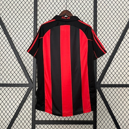Retro AC Milan 2001/02 Home Jersey Fan Version