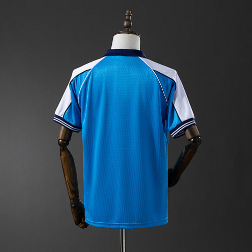Retro Manchester City 1999/01 Home Jersey Fan Version