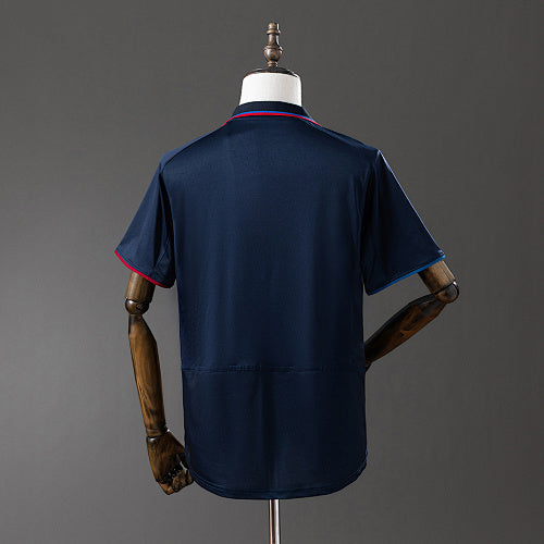Barcelona 2002/03 Third Away Retro Jersey