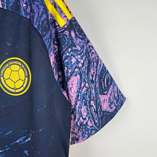 2023 Columbia Jersey Fan Version