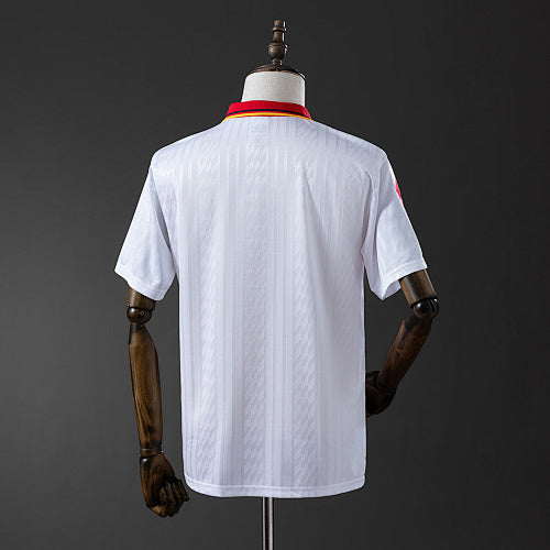 Retro Spain 1994 Away Jersey Fan Version