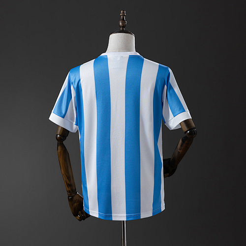 Retro 1978 Argentina Home Jersey Fan Version