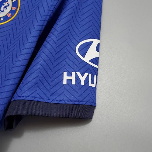 2020/21 Chelsea Home Jersey Fan Version