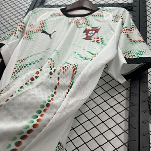 2025 Portugal Away Jersey Player Version
