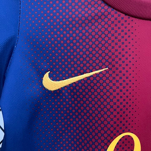 Kids Kit Barcelona 2012/13 Home Jersey
