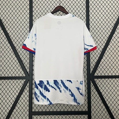 2024 Norway Away Jersey Fan Version