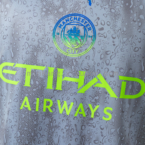 2025/26 Manchester City Special Edition Fan Version