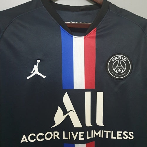Retro 2019/20 PSG 4 Away Jersey Fan Version