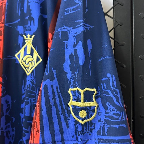 2024/25 Barcelona Special Edition Fan Version