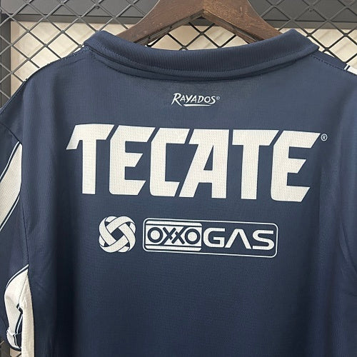 2024/25 Monterrey Home Jersey Fan Version