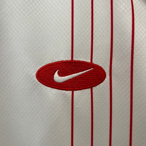 2024 Canada Away Jersey Fan Version