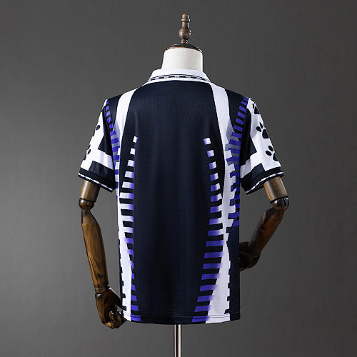 Retro Real Madrid 1997/98 Third Away Jersey