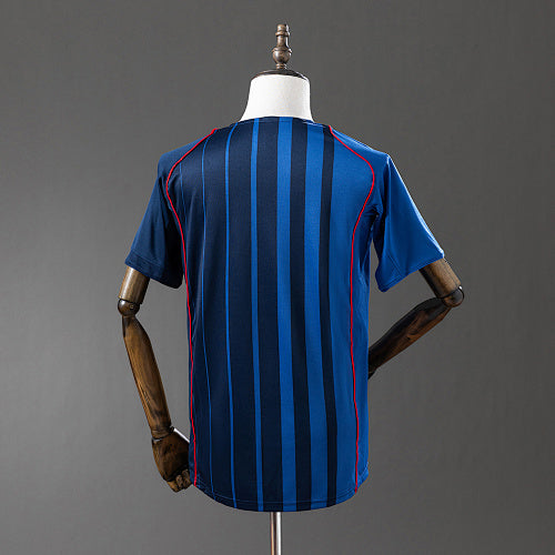 Barcelona 2004/05 Away Retro Jersey
