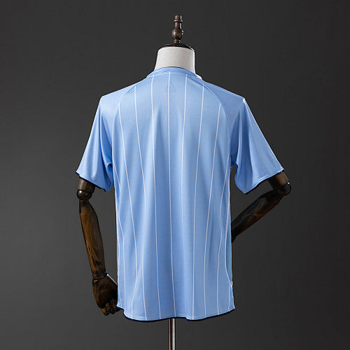 Retro 2008/09 Manchester City Home Jersey Fan Version