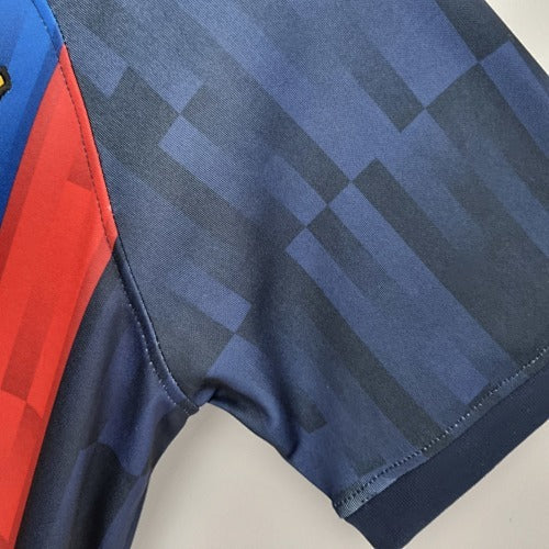 RETRO Barcelona 2022-23 Home Jersey
