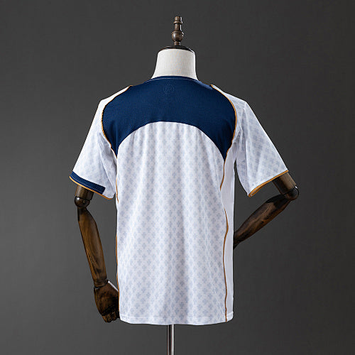 Retro Portugal 2004 Away Jersey Fan Version