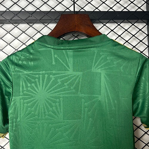 2025 Kids Mexico Special Edition - Green Fan Version