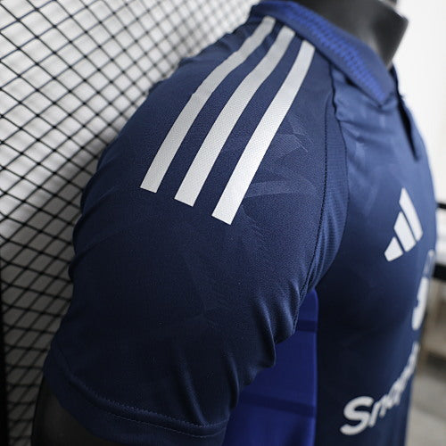 2024/25 Manchester United Away Jersey Player Version