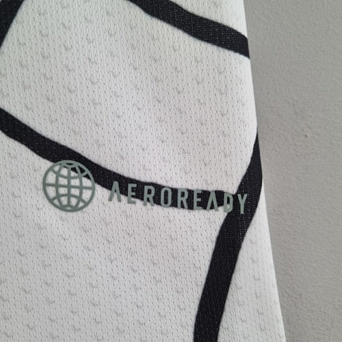 2022/23 Real Madrid Chinese Dragon White Fan Version
