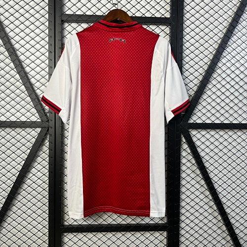 2025/26 Ajax Home Jersey Fan Version