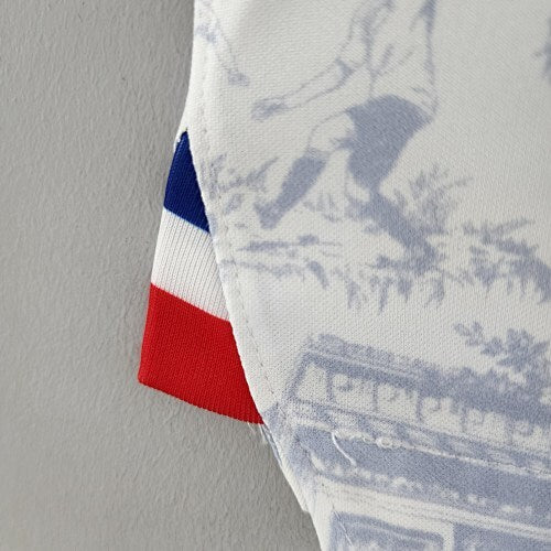 2022 France Away Jersey Fan Version