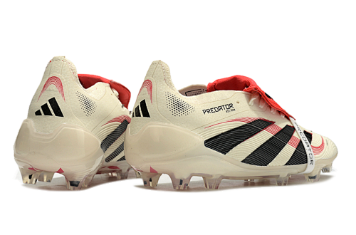 PREDATOR ACCURACY+ FG BOOTS WITH TONGUE