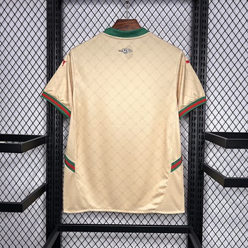 AC Milan 2024/25 Gucci Co-Branded Edition Jersey Fan Version