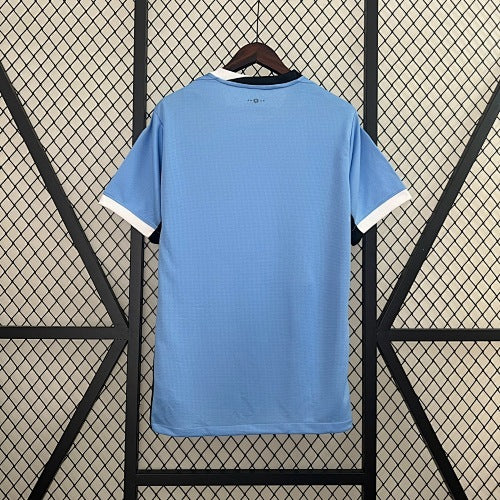 2024 Uruguay Home Jersey Fan Version