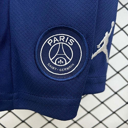 2024/25 Kids PSG 4th Away Jersey Kit Fan Version
