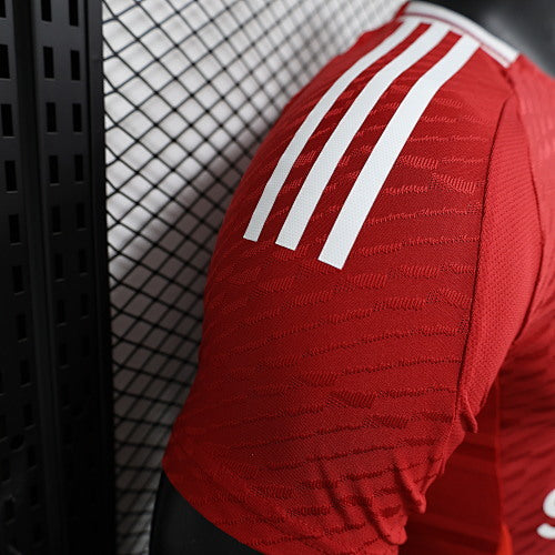 2024/25 Manchester United Home Jersey Player Version