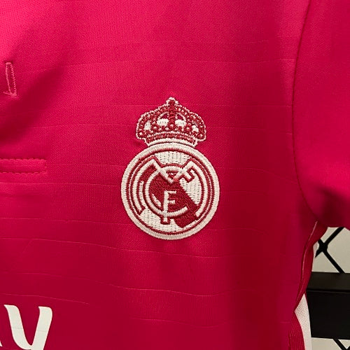 Kids Real Madrid 2014/15 Away Jersey Kit
