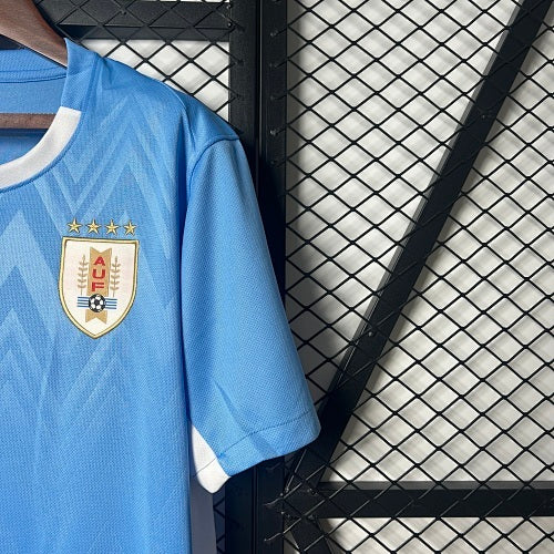 2025 Uruguay Home Jersey Fan Version