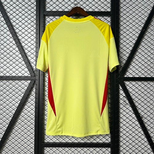 2025/26 Goalkeeper Arsenal Jersey Fan Version
