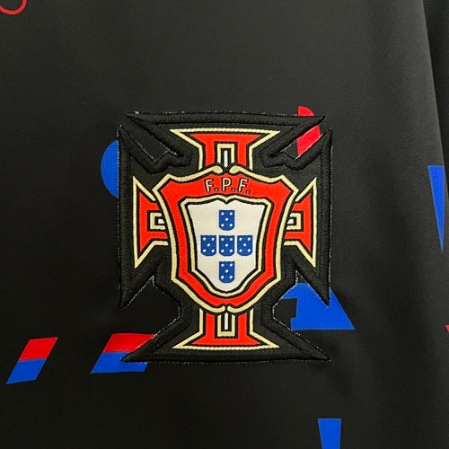 2024 Portugal Training Jersey Fan Version