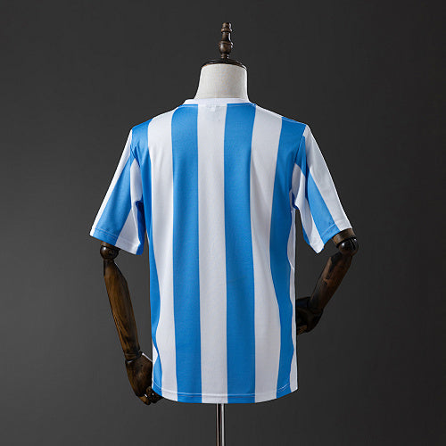 Retro 1986 Argentina Home Jersey Fan Version