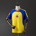 Retro Columbia 2001/02 Home Jersey Fan Version
