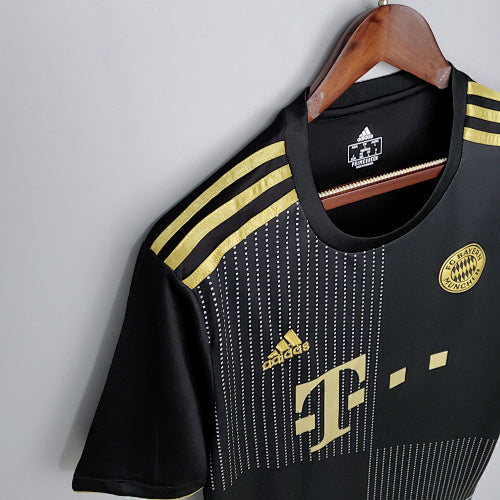 2021/22 Bayern Munich Away Jersey Fan Version