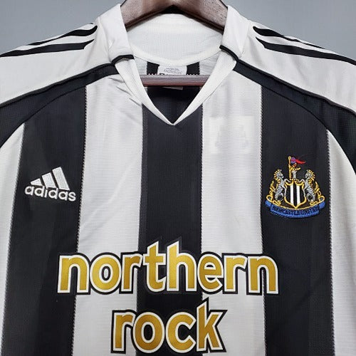 Retro 2005/06 Newcastle United Home Jersey fan Version