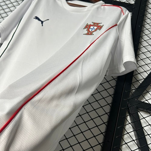 2025 Portugal Training Jersey Fan Version