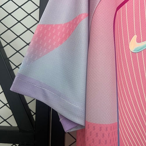 2025/26 BARCA SPECIAL EDITION Pink Fan Version