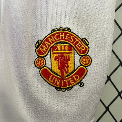 Kids Manchester United 2005/06 Home Jersey Kit Fan Version