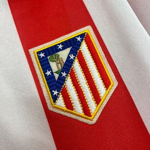 Retro Atletico Madrid 1882/83 Home Jersey Fan Version