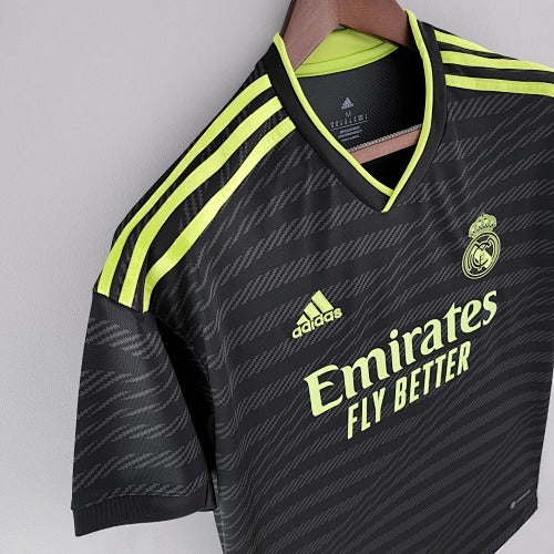 Retro 22/23 Real Madrid Third Away Jersey